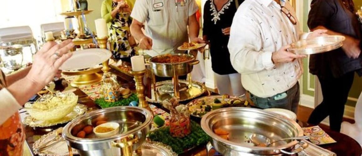 Stay Fairfield Dishes