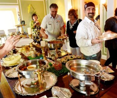 Stay Fairfield Dishes