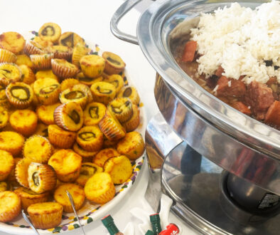 Fairfield Kitchen Cajun Catering