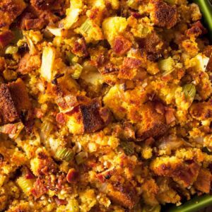 Fairfield Kitchen New Orleans Chicken Sausage Cornbread Dressing