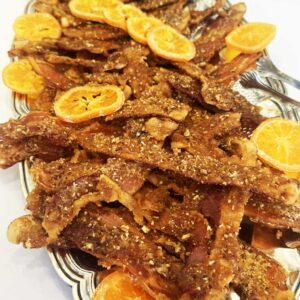 Fairfield Kitchen praline bacon